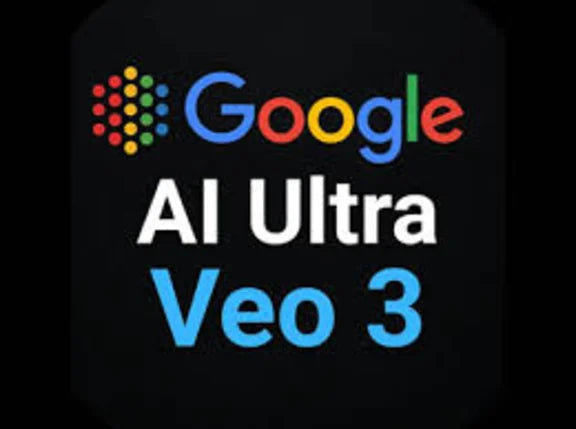 VEO 3 | Google AI Ultra | 1 month