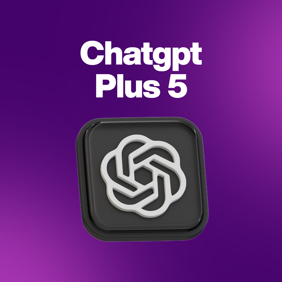Chatgpt Plus Premium Plan (Single Device)
